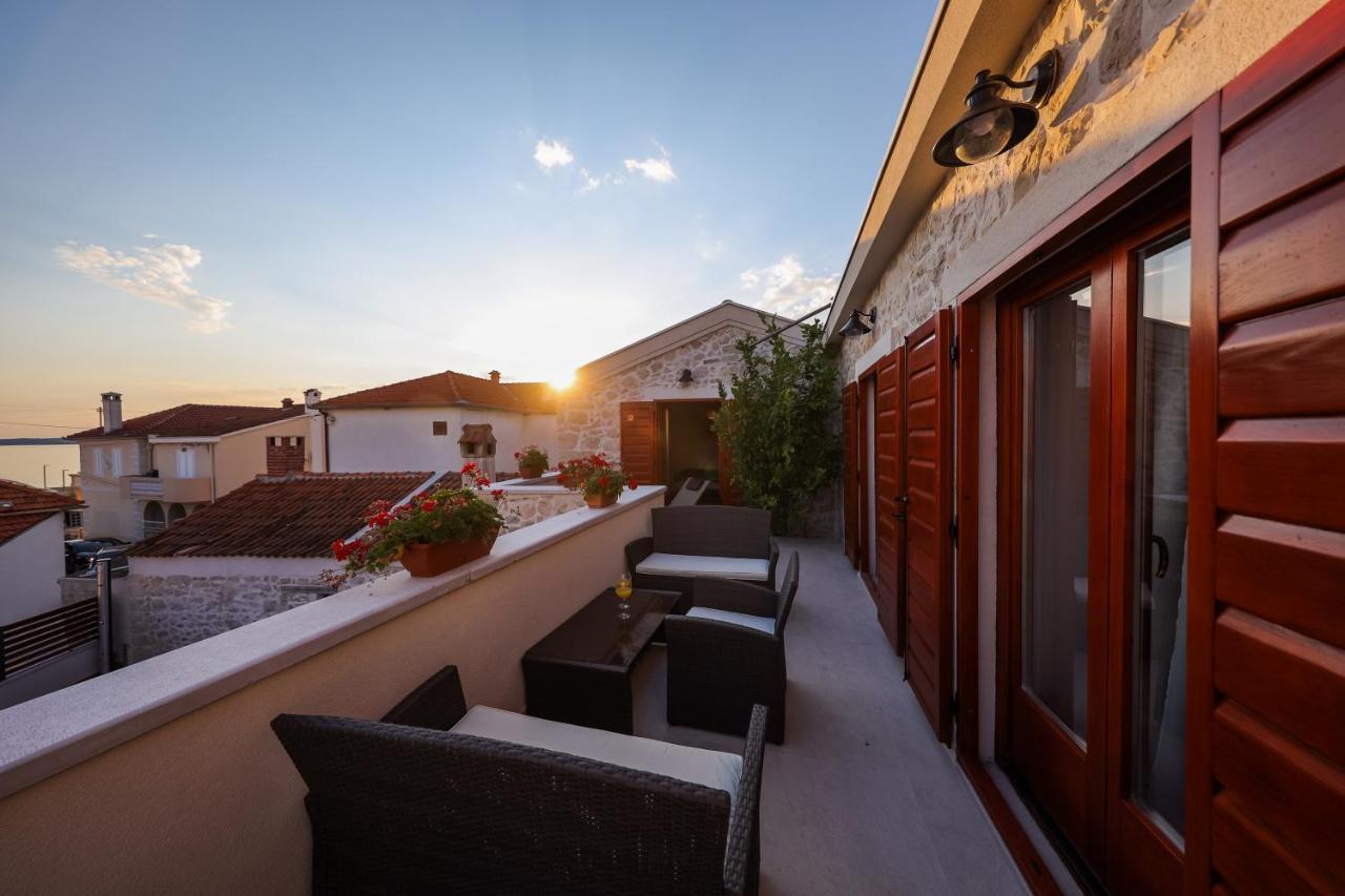 Holiday Home Mare Petrčane Exterior foto