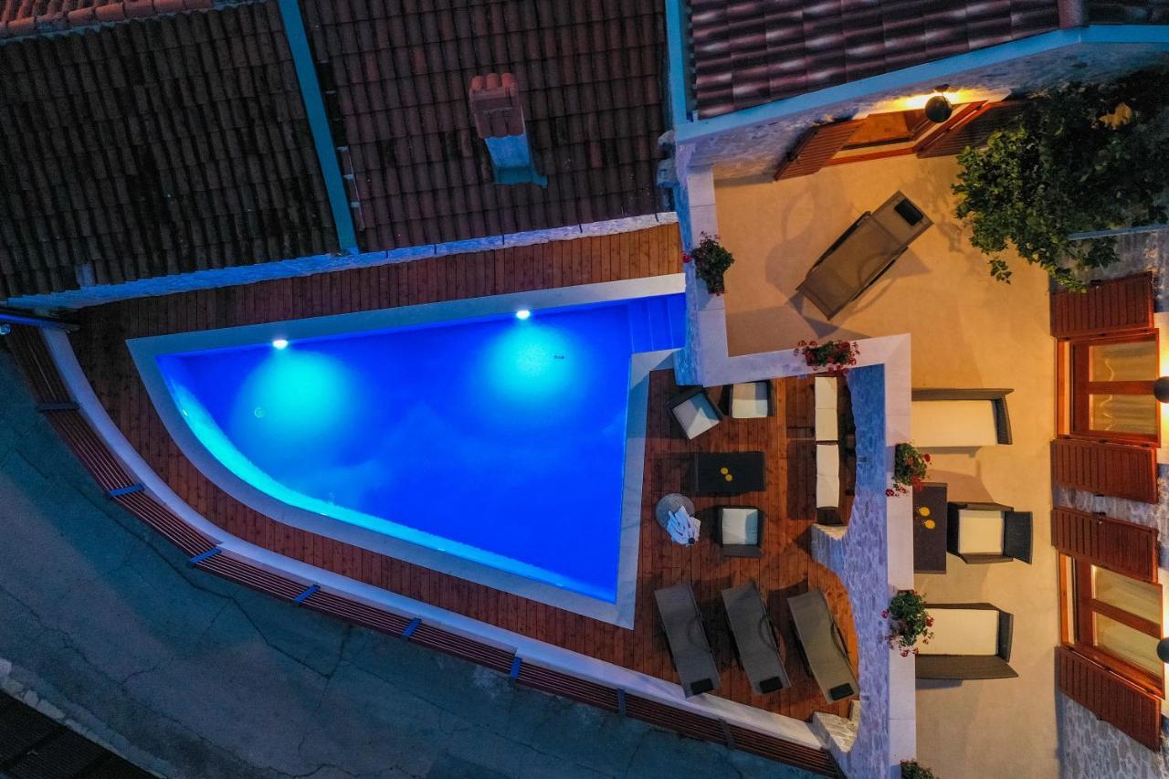 Holiday Home Mare Petrčane Exterior foto