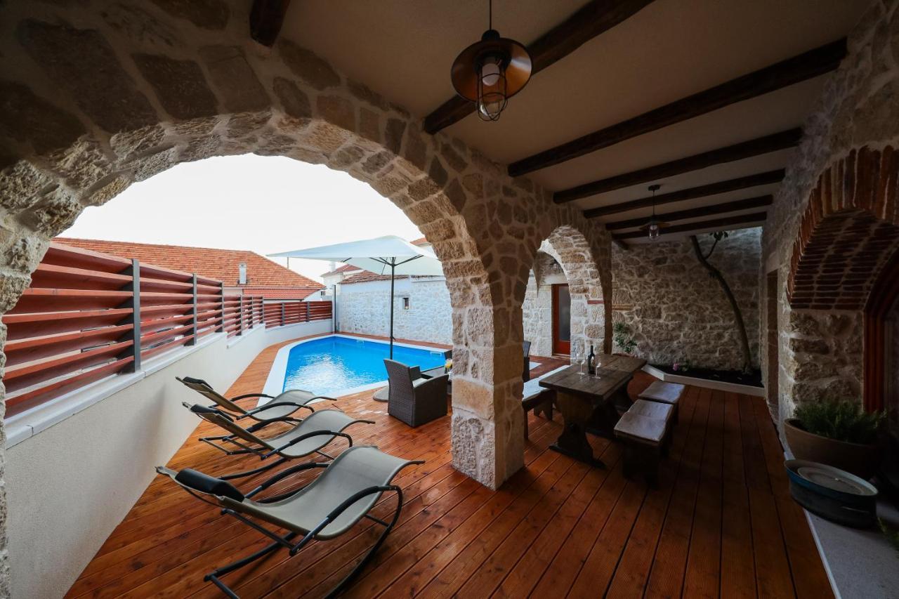 Holiday Home Mare Petrčane Exterior foto