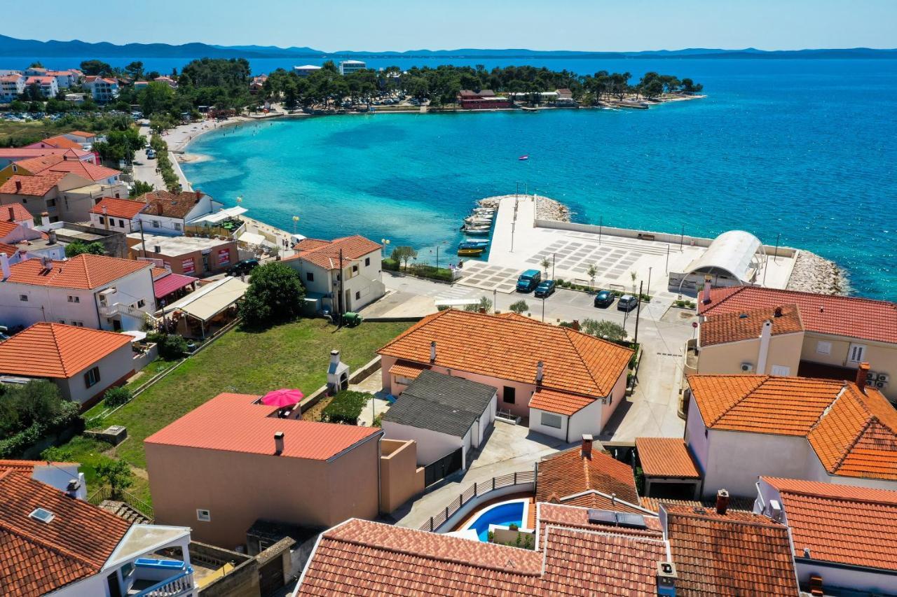 Holiday Home Mare Petrčane Exterior foto